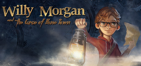 غلاف لعبة Willy Morgan and the Curse of Bone Town