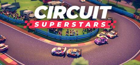 غلاف لعبة Circuit Superstars