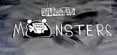 Cover art from Banished Monsters