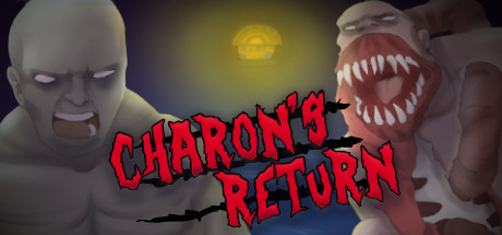 Cover art from Charon's Return