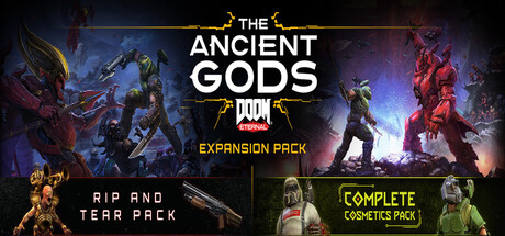 DOOM Eternal: The Ancient Gods Expansion Pack
