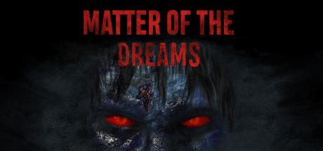 Cover art from Matter of the Dreams