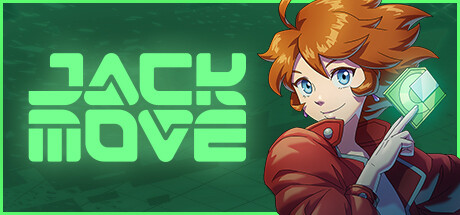 غلاف لعبة Jack Move