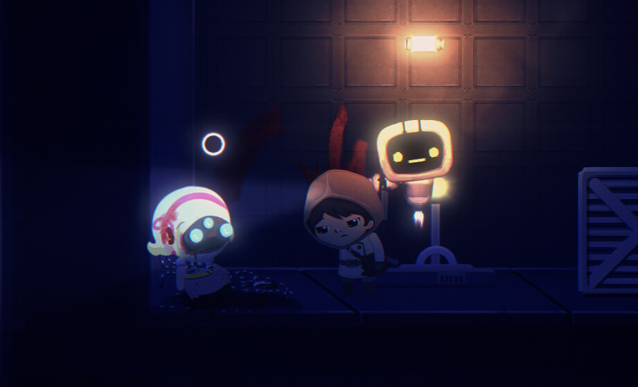 Trailer poster