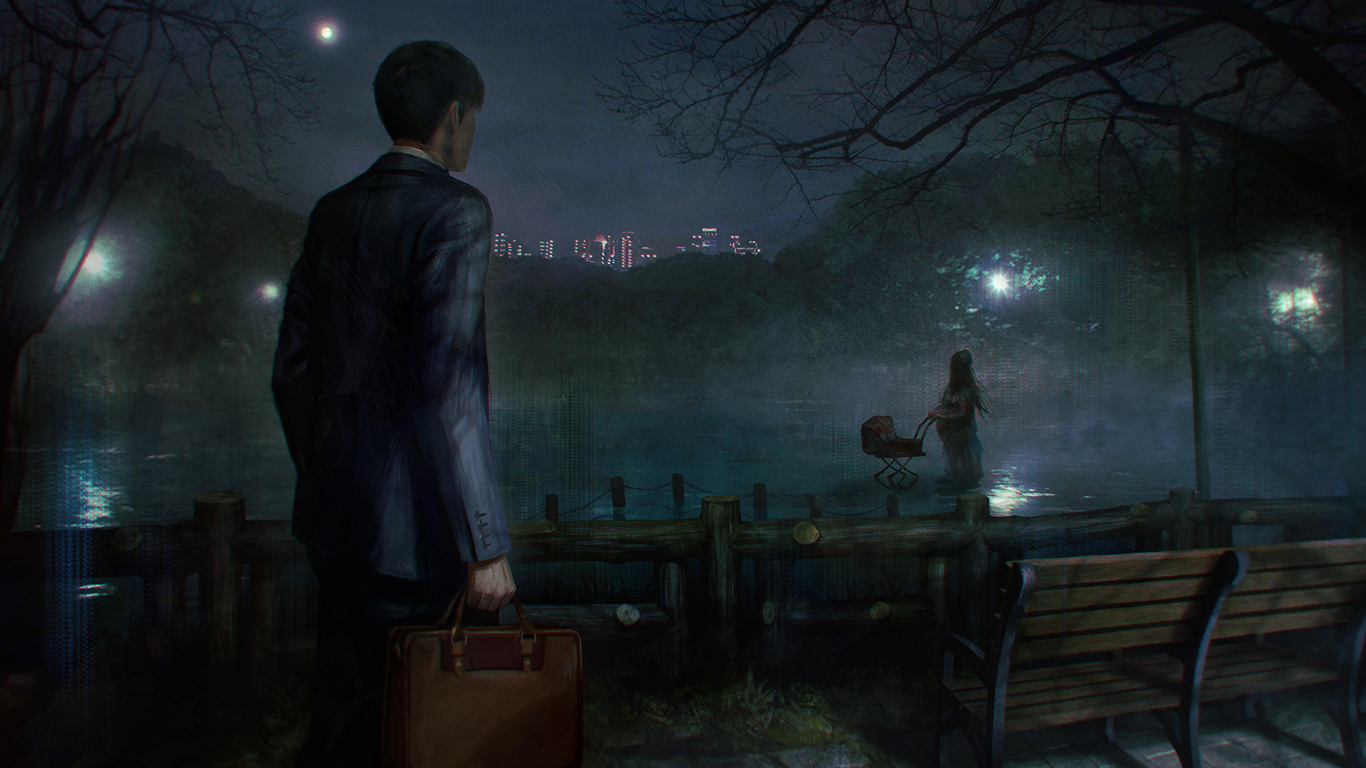 Trailer poster