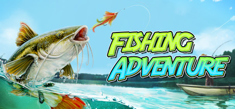 غلاف لعبة Fishing Adventure