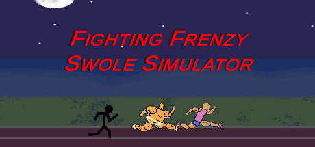 Cover art from Fighting Frenzy: Swole Simulator