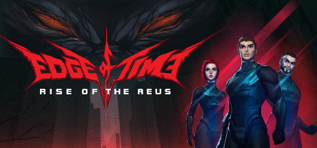 Cover art from Edge of Time: Rise of the Aeus