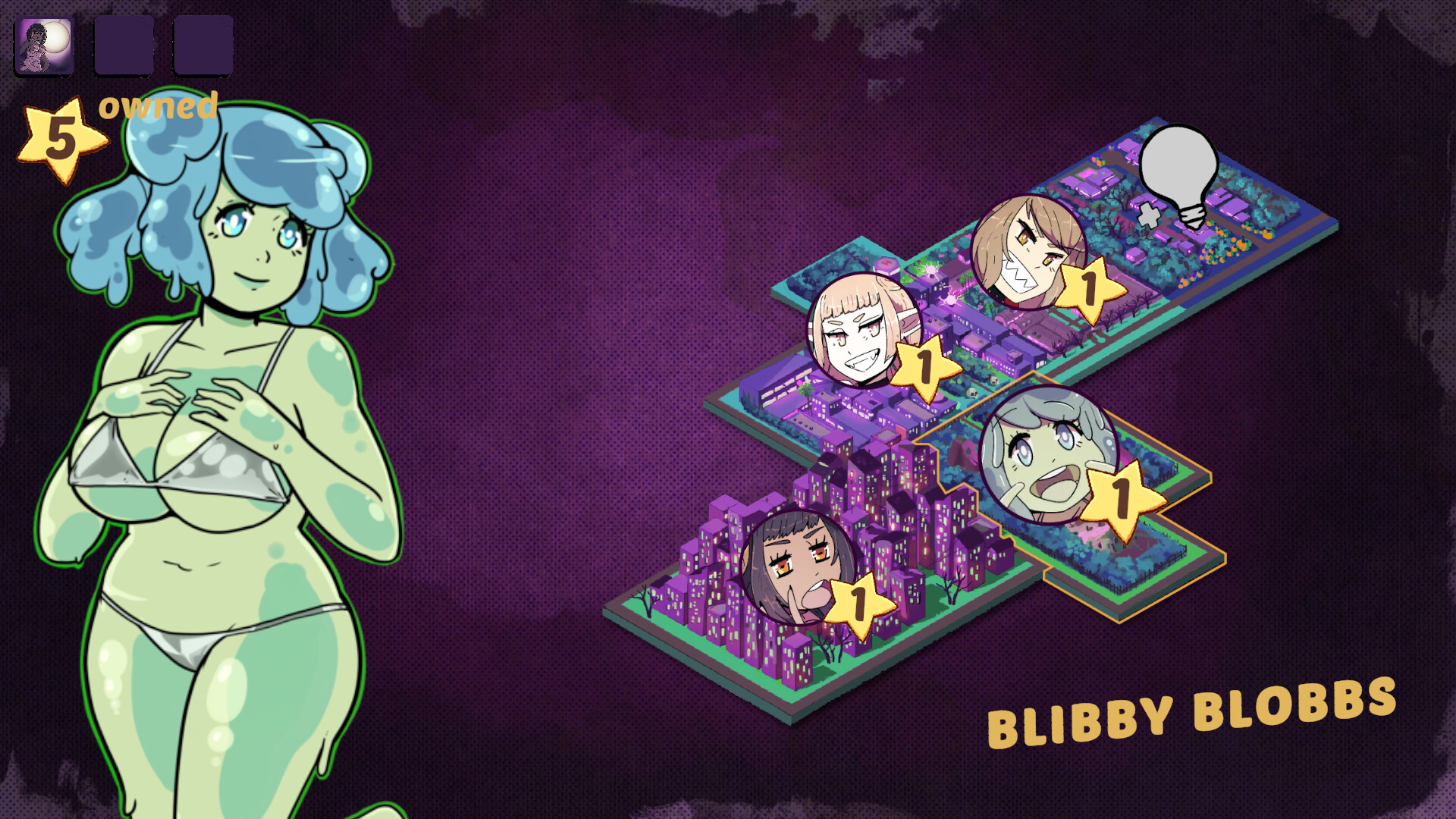 Spooky Starlets: Movie Monsters screenshot 3