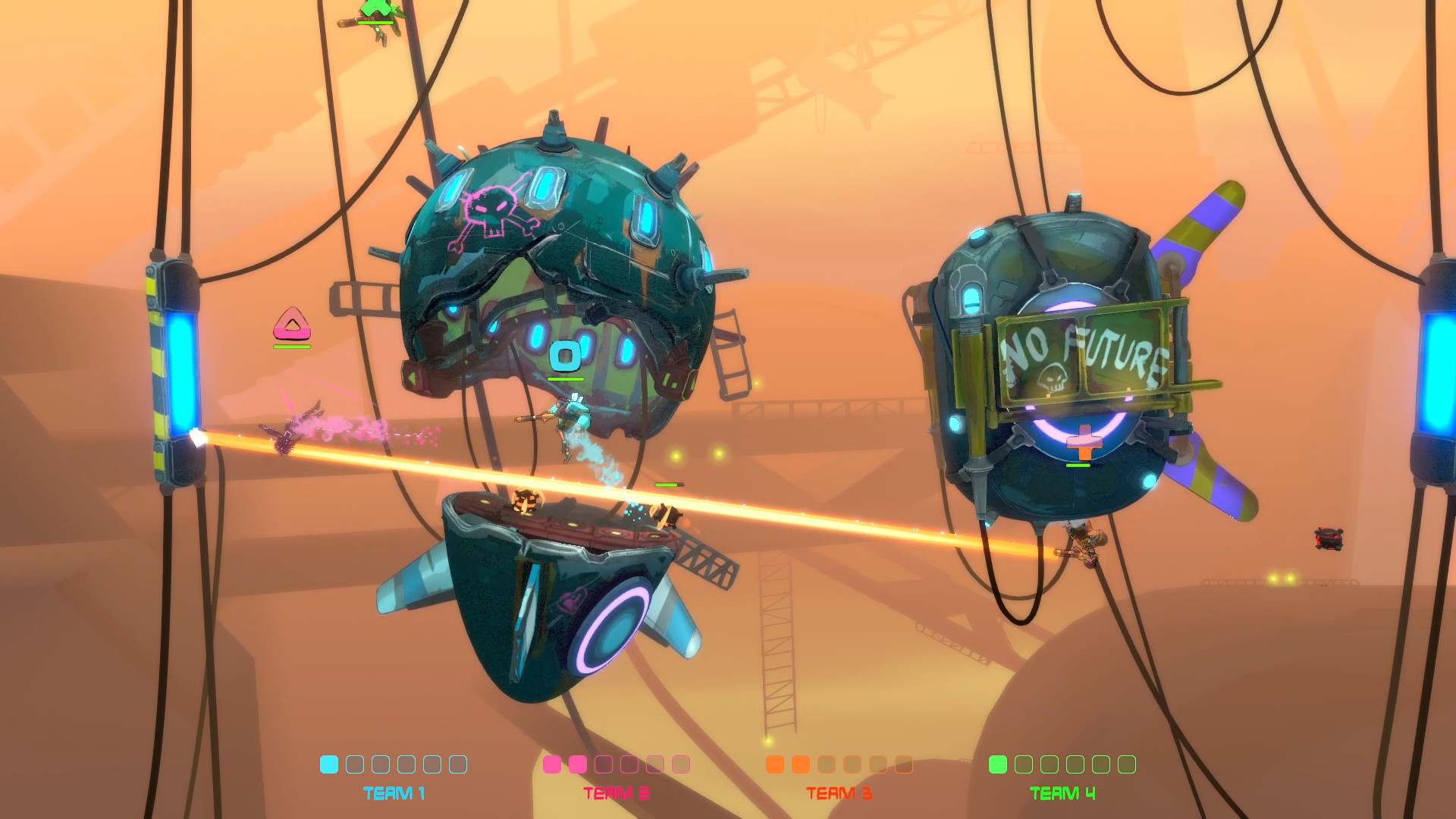 Combat-Game-Name-TBD screenshot 1