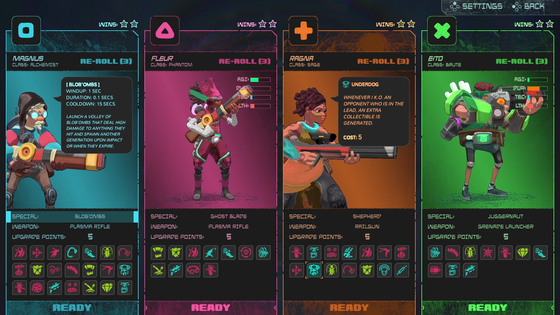 Combat-Game-Name-TBD screenshot 3