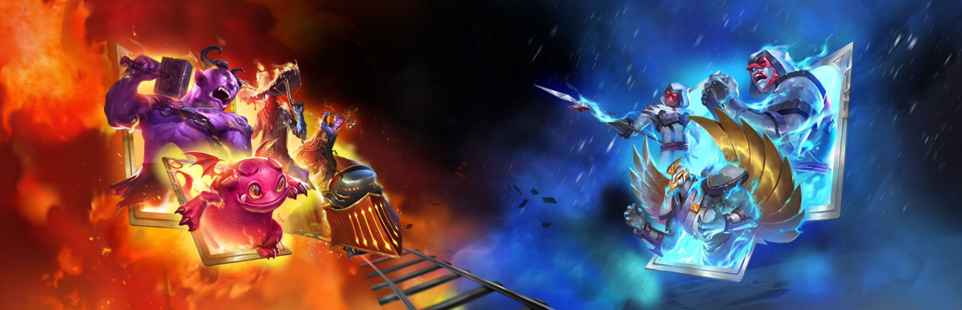 Игра Monster Train