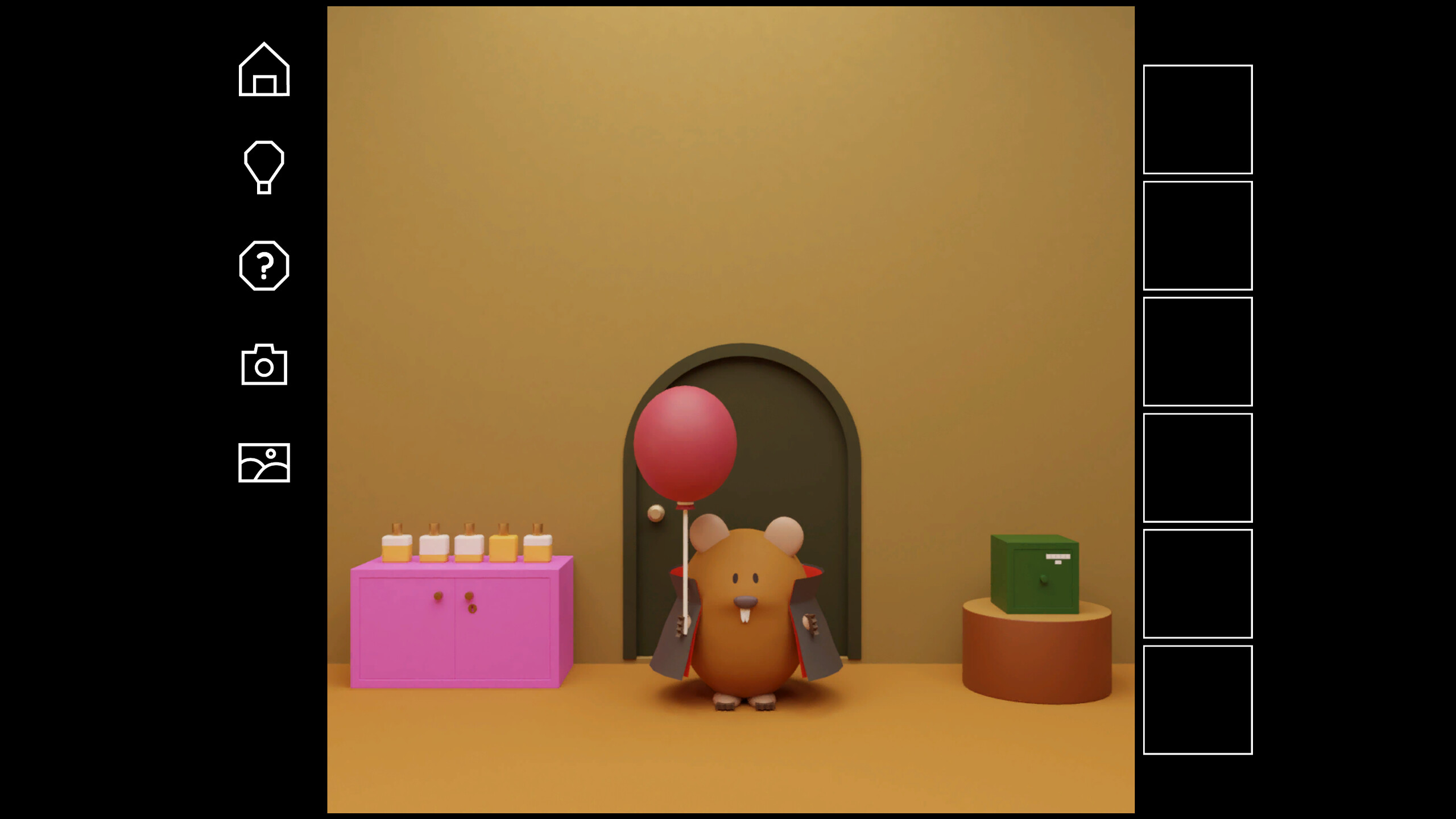 Escape Game Cake screenshot 3