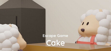 Escape Game Cake