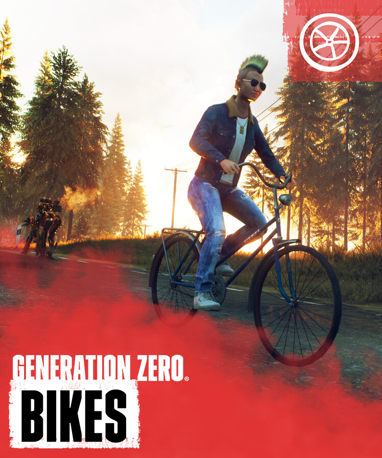 Generation Zero® - Bikes