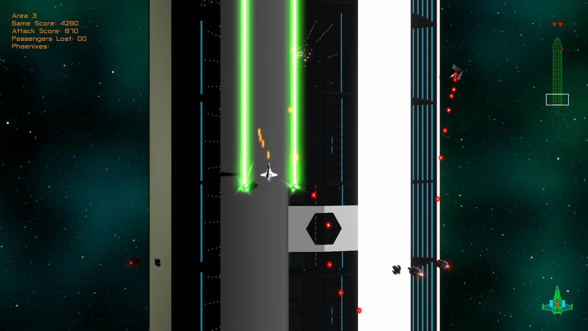 Cosmo Chaser trailer