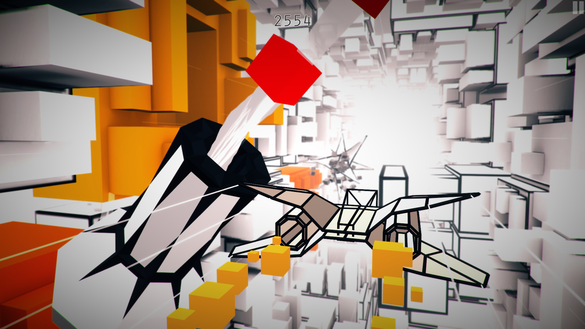 Voxel Fly screenshot 4