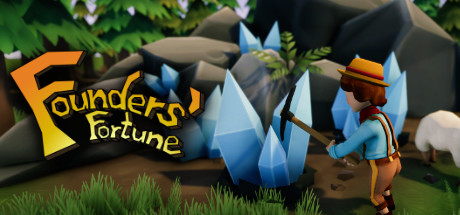 غلاف لعبة Founders' Fortune