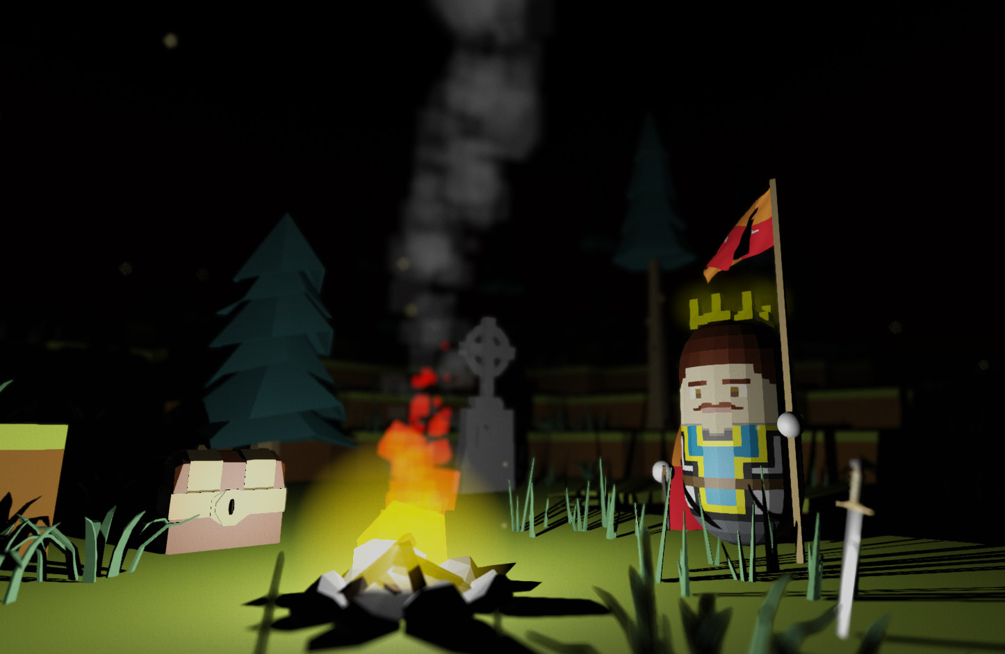 Trailer poster