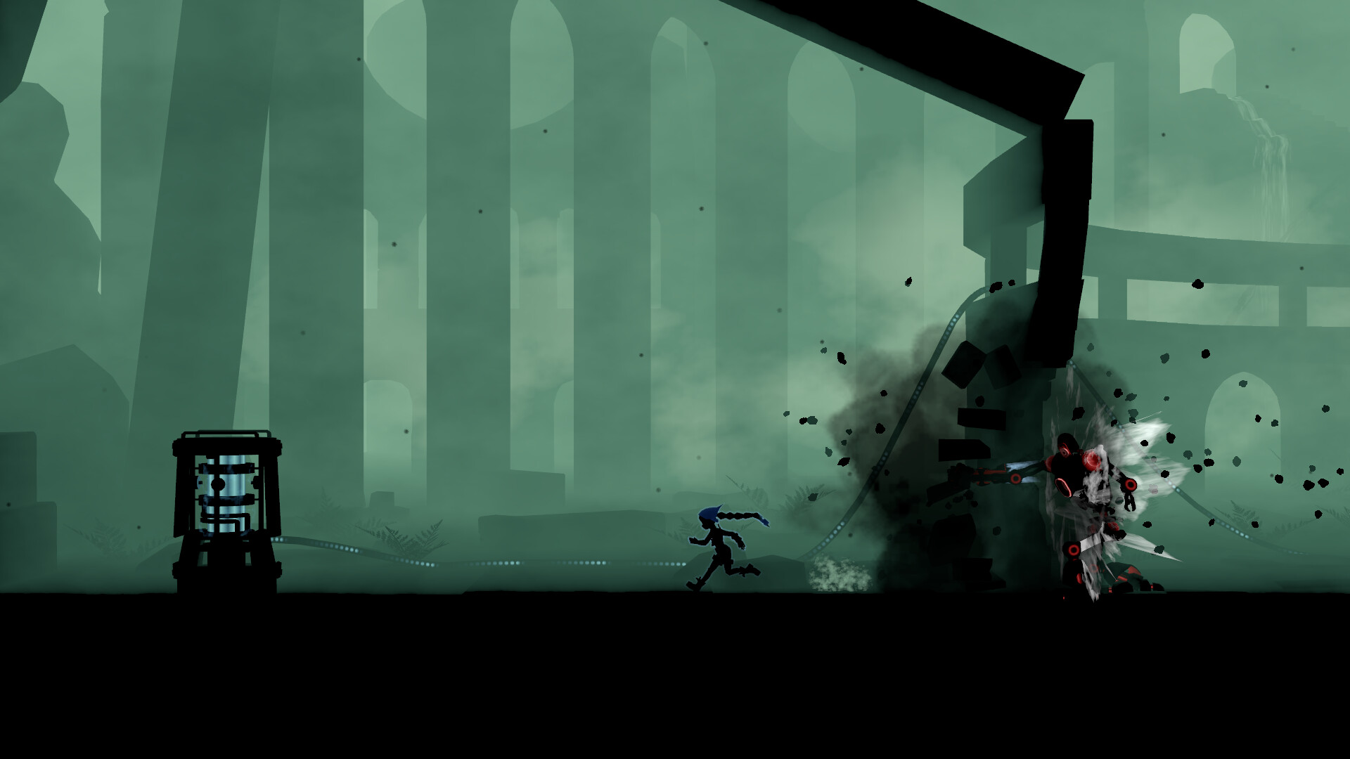 Fist of the Forgotten screenshot 3