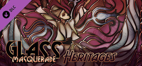 Glass Masquerade - Heritages Puzzle Pack