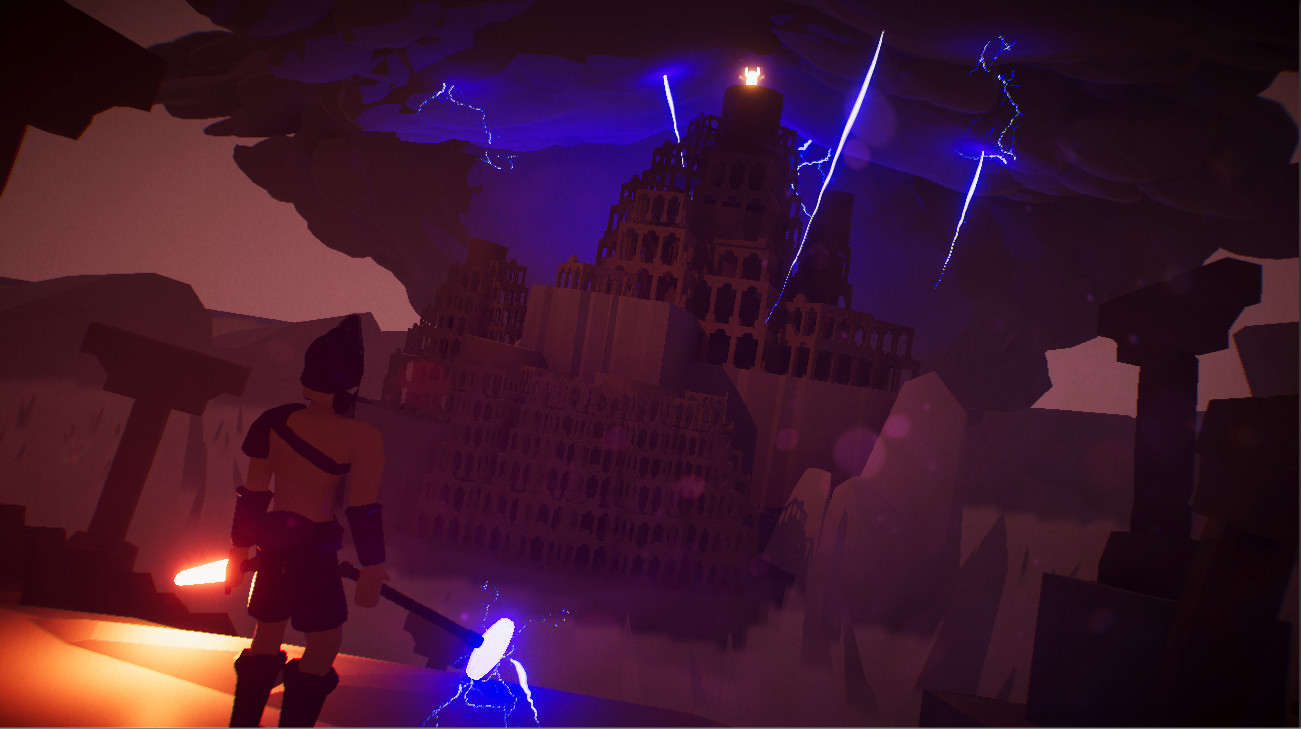 Fire And Thunder screenshot 4