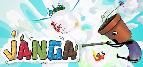 Cover art from Janga