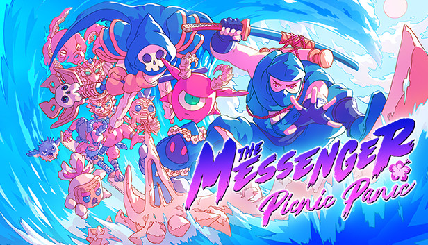 The Messenger - Picnic Panic DLC