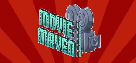 Cover art from Movie Maven: A Tycoon Game