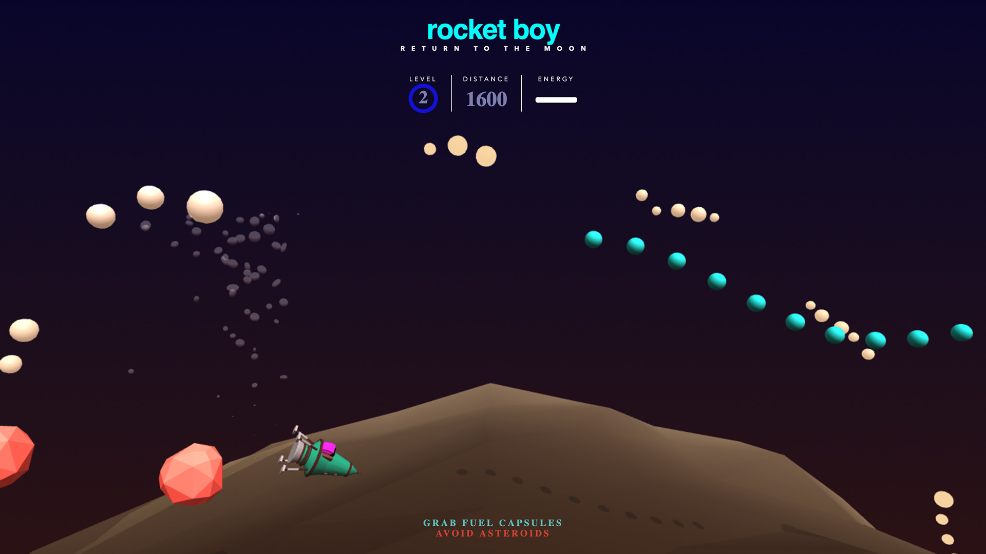 Rocket Boy trailer
