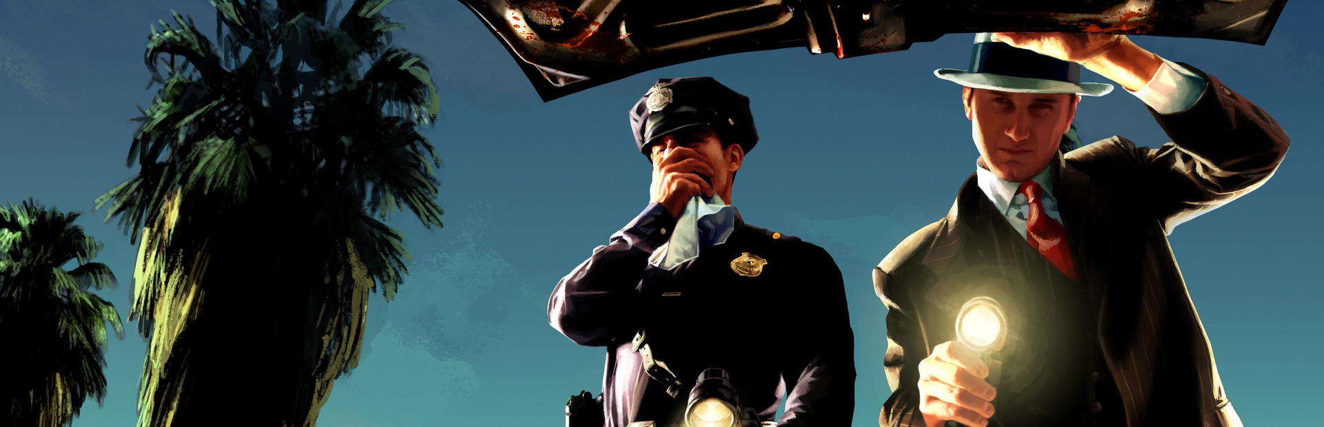 Игра L.A. Noire
