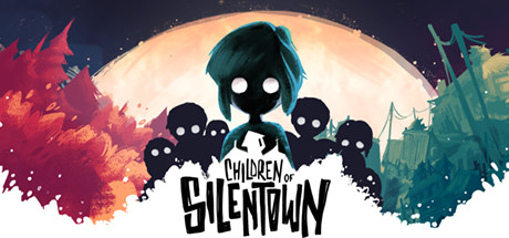 غلاف لعبة Children of Silentown