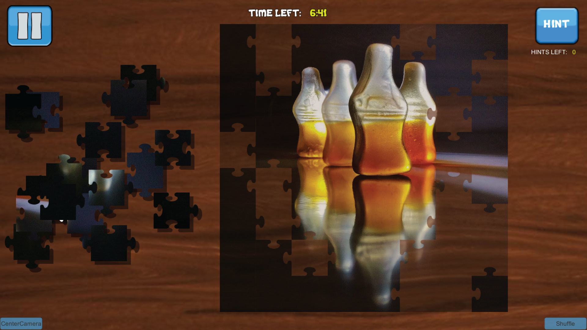 Bepuzzled Jigsaw Puzzle: Sweets trailer
