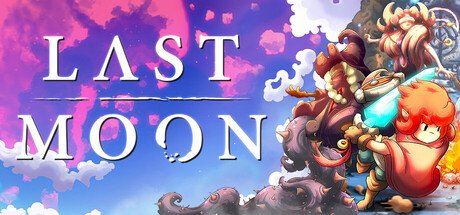 Cover art from Last Moon