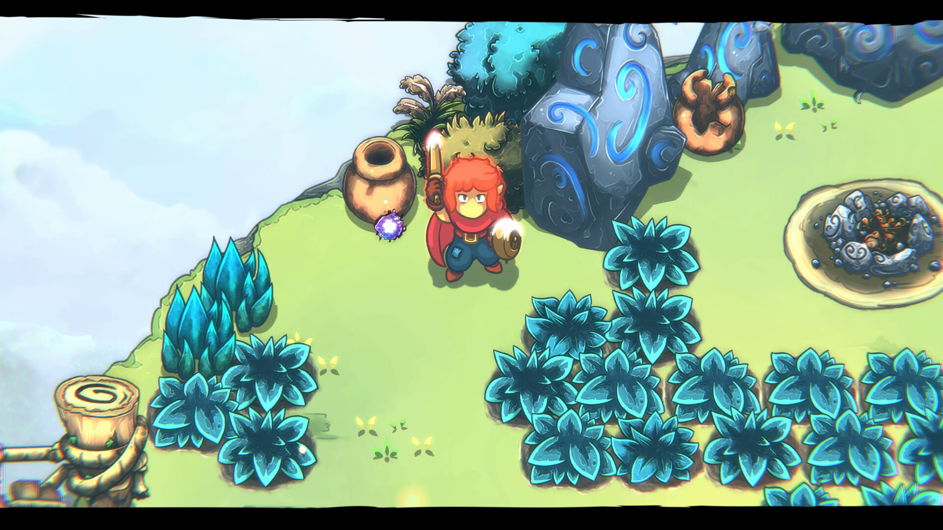 Last Moon trailer