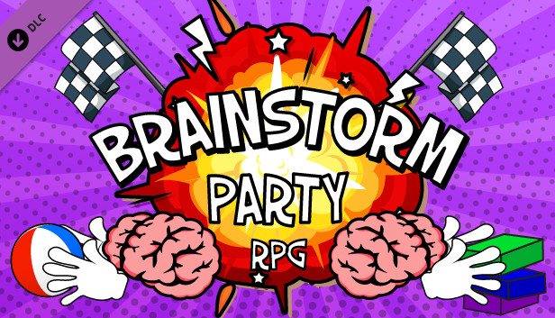 Brainstorm Party ~ RPG