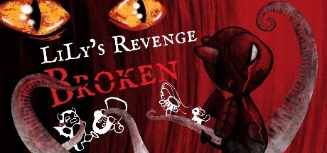 Cover art from LiLy's Revenge: Broken