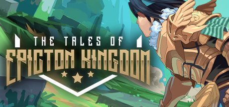 Cover art from The Tales of Epicton Kingdom