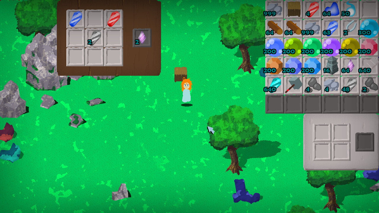 Song of a Spirit screenshot 3