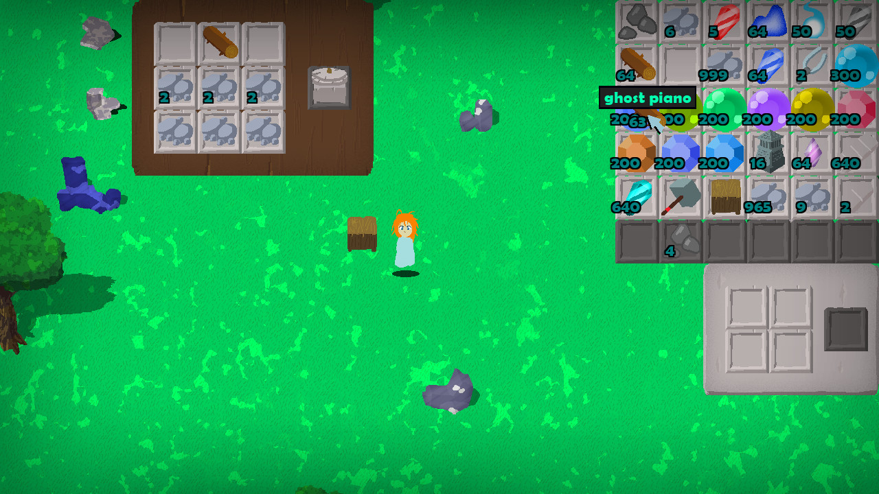 Song of a Spirit screenshot 5