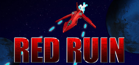 Cover art from Red Ruin