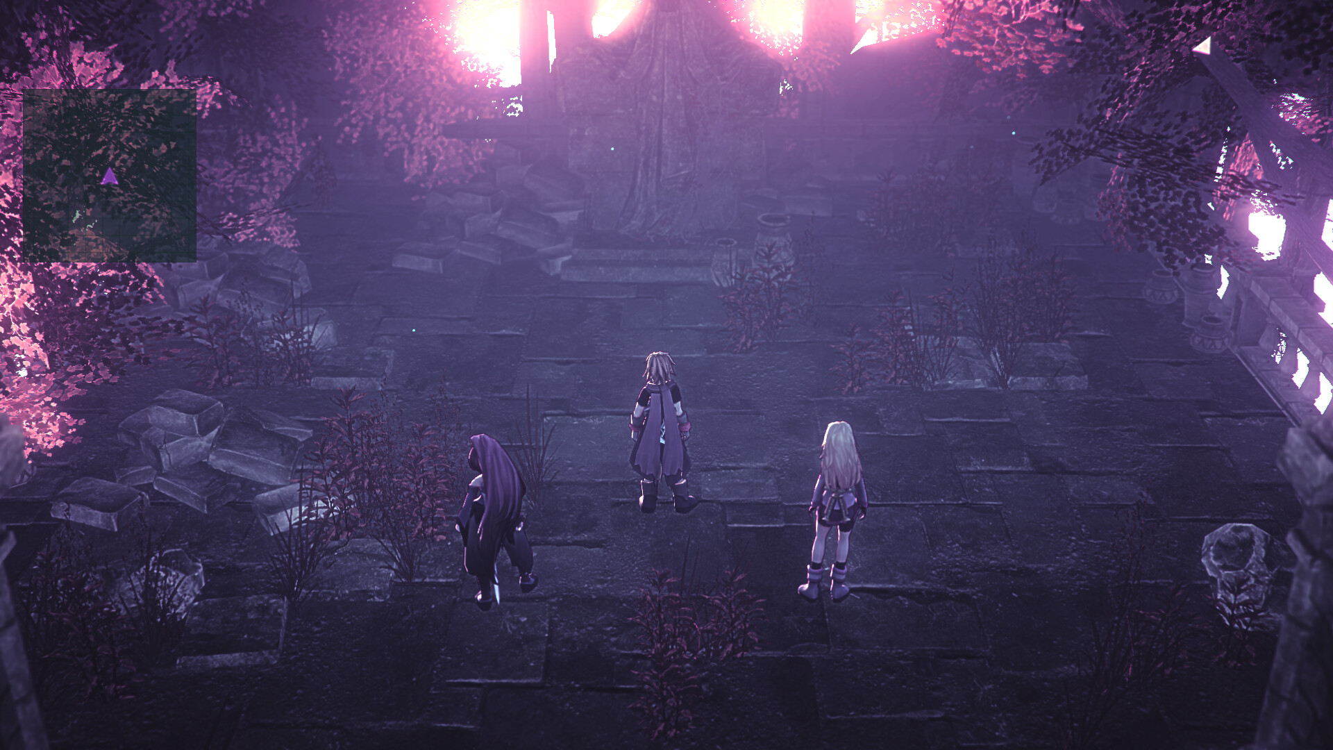 Cross Reverie screenshot 2