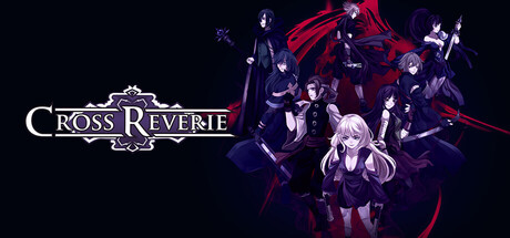 Cover art from Cross Reverie
