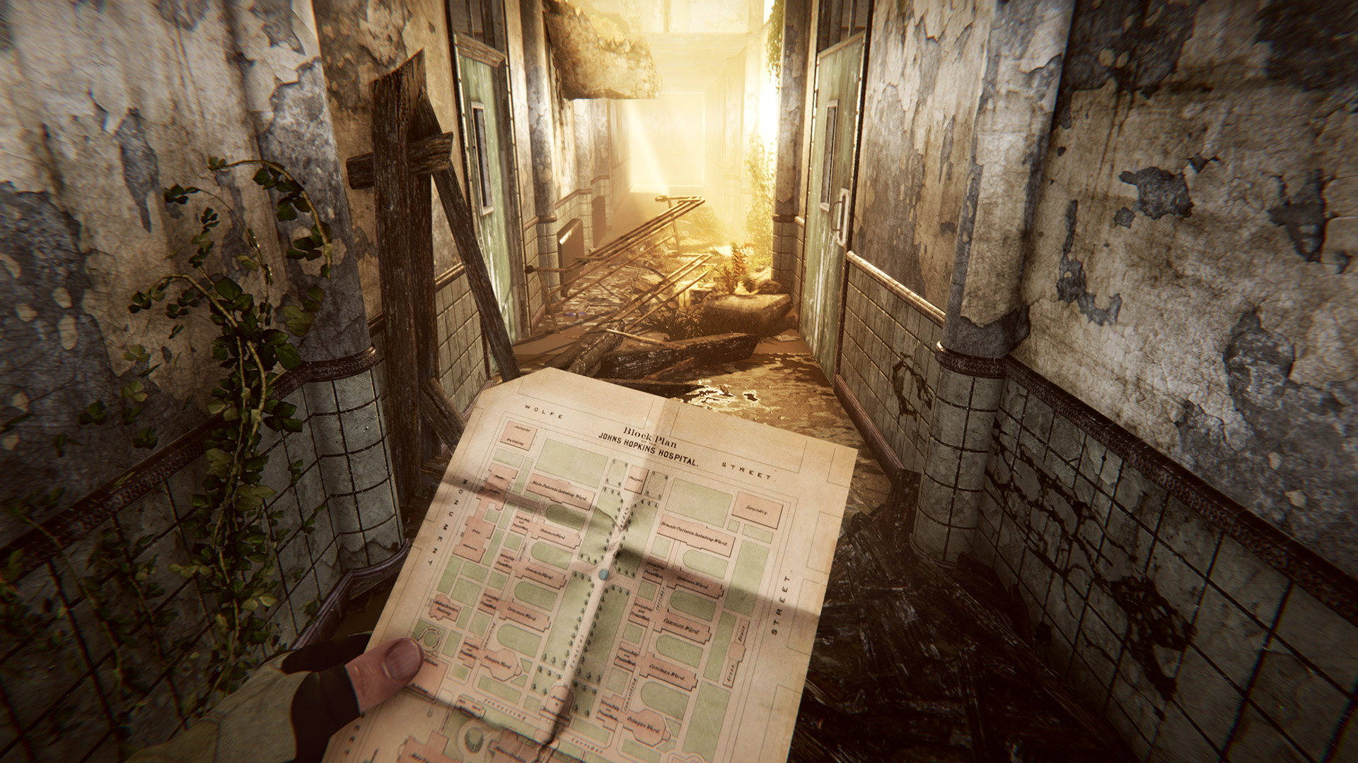 Urban Explorer screenshot 2