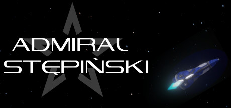 Admiral Stepinski Cover Image