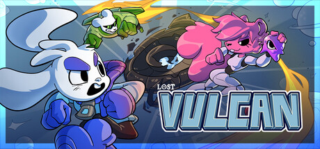 Cover art from Lost Vulcan