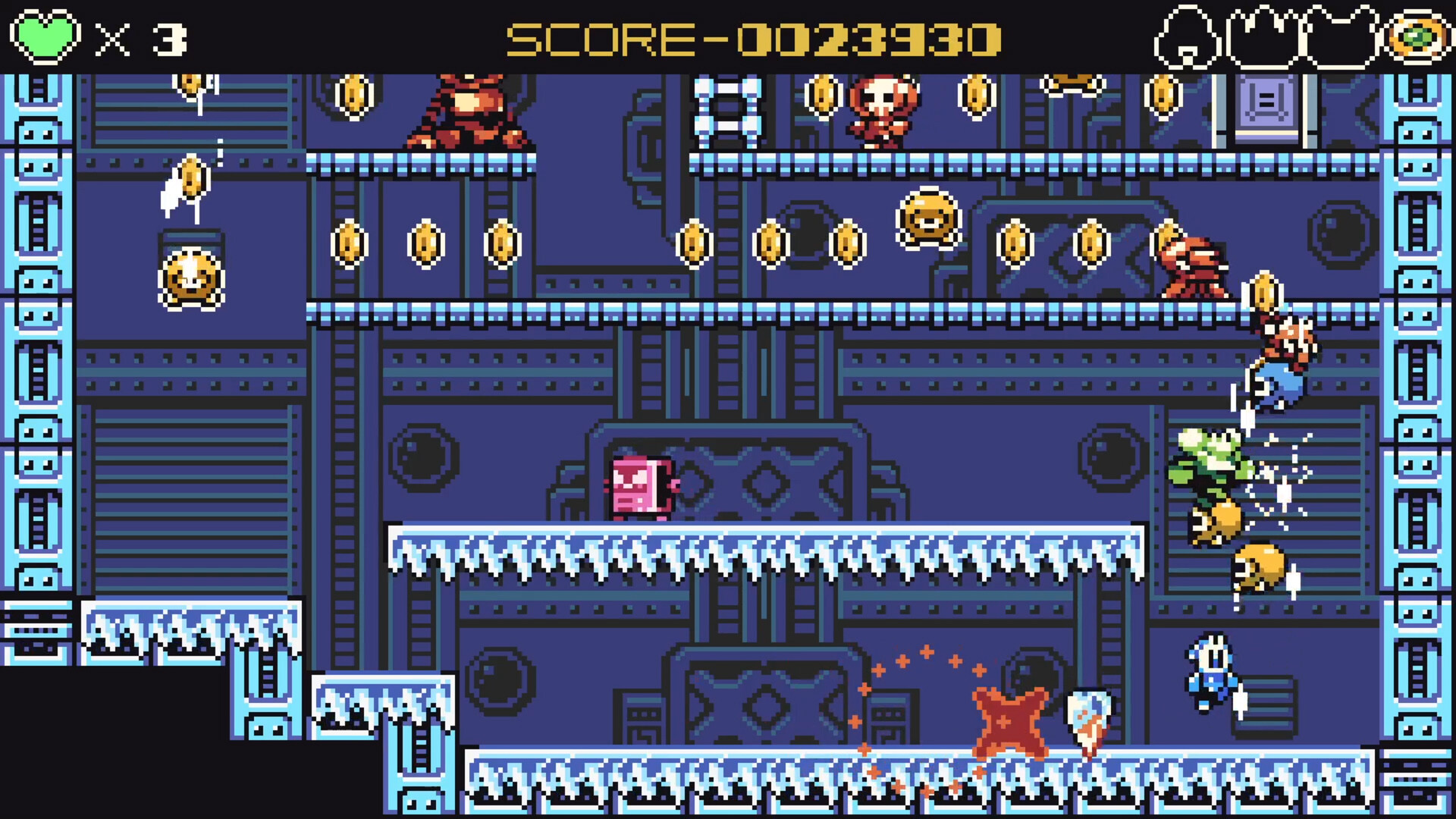 Lost Vulcan screenshot 2
