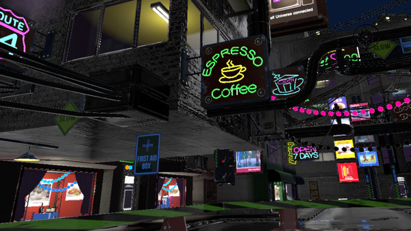Yet Another Waveshooter screenshot 5