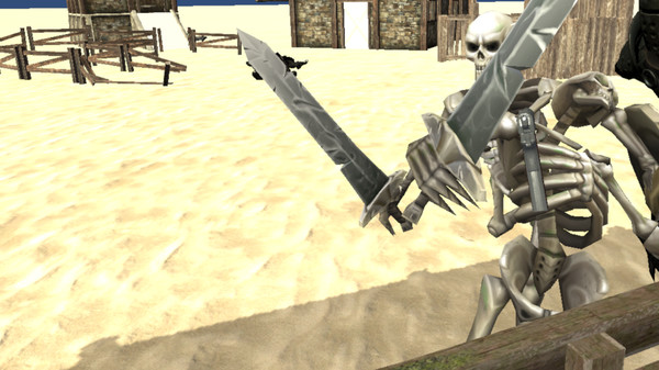 Yet Another Waveshooter screenshot 4