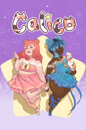 Calico cover art